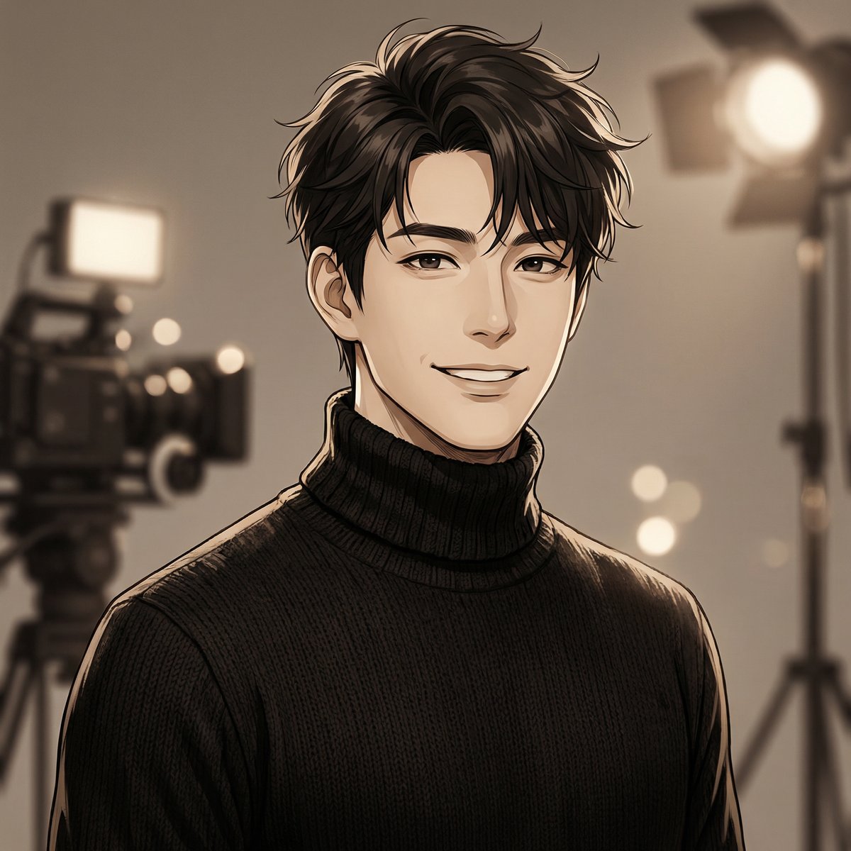 抖音风导演-陈逸风