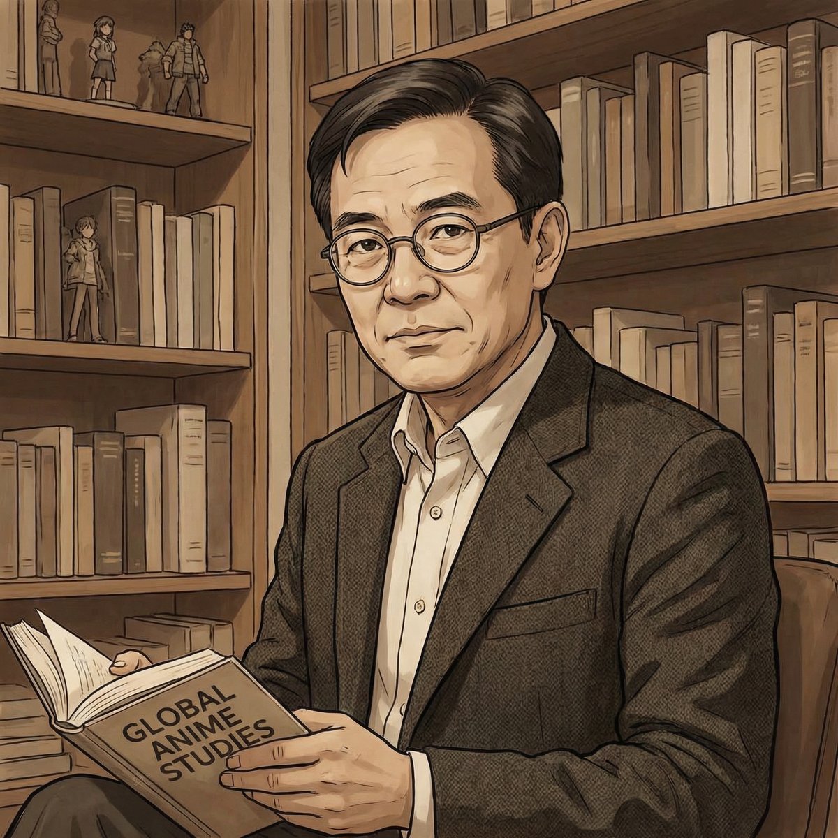 抖音风文化研究员-王学谦